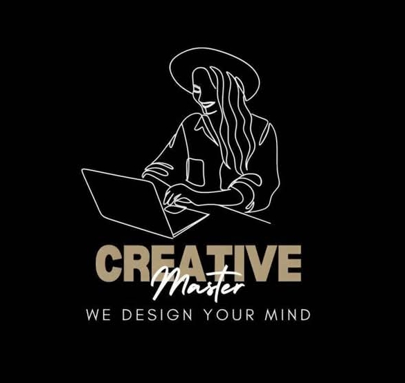 Creative Master Logo